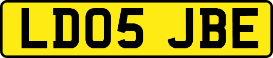 LD05JBE