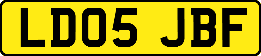 LD05JBF