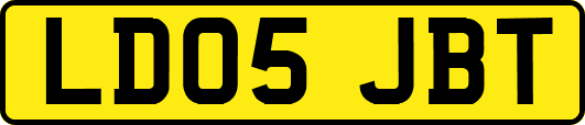 LD05JBT