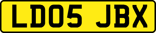 LD05JBX