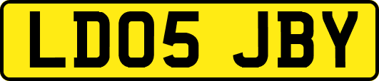 LD05JBY