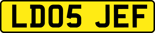 LD05JEF