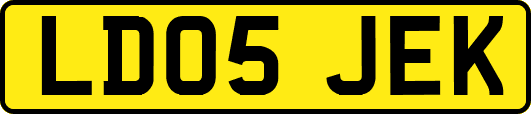 LD05JEK