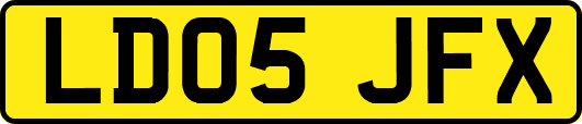 LD05JFX