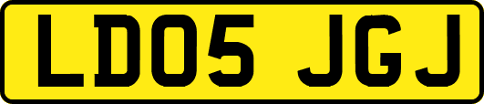 LD05JGJ