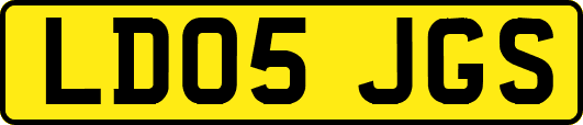 LD05JGS