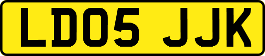 LD05JJK