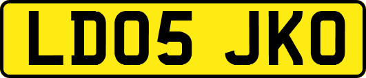 LD05JKO