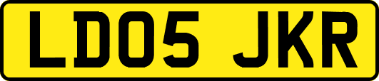 LD05JKR