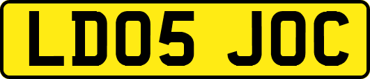 LD05JOC