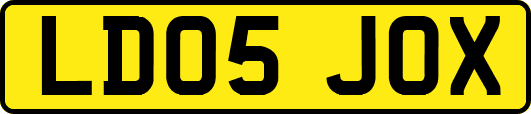 LD05JOX