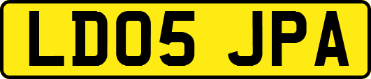 LD05JPA