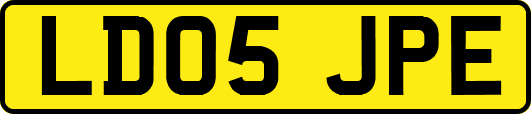 LD05JPE