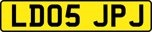 LD05JPJ