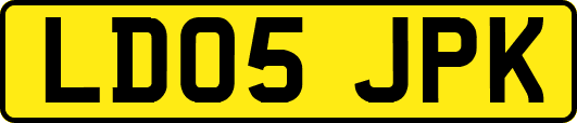 LD05JPK