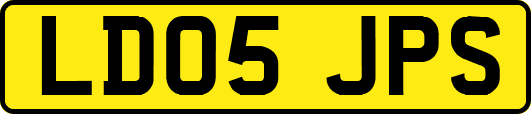LD05JPS