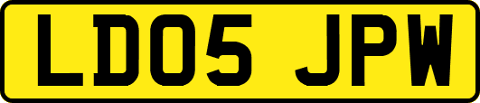 LD05JPW