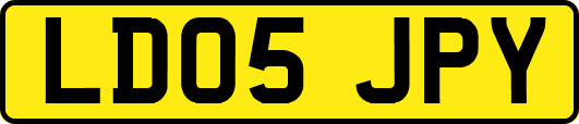 LD05JPY