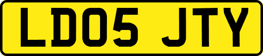 LD05JTY