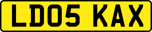 LD05KAX