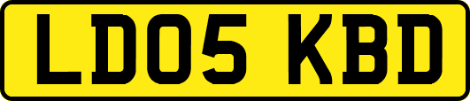LD05KBD