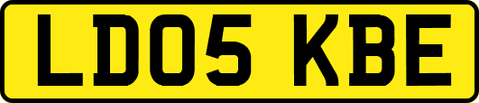 LD05KBE