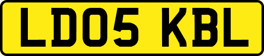 LD05KBL