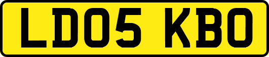 LD05KBO