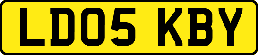 LD05KBY