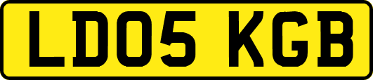 LD05KGB