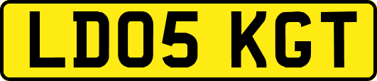 LD05KGT
