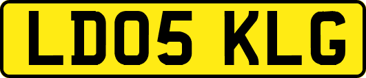 LD05KLG