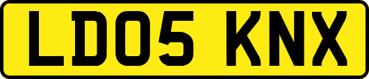 LD05KNX