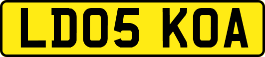 LD05KOA