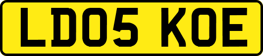 LD05KOE