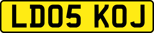 LD05KOJ