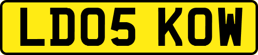 LD05KOW