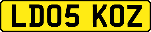 LD05KOZ