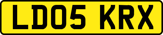 LD05KRX