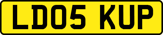 LD05KUP