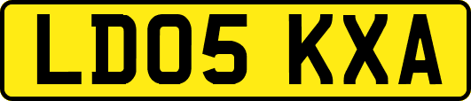 LD05KXA
