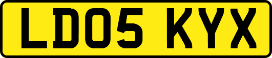 LD05KYX