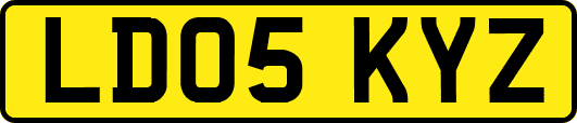 LD05KYZ