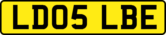 LD05LBE