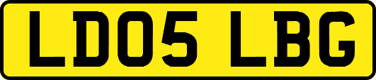 LD05LBG