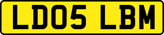 LD05LBM