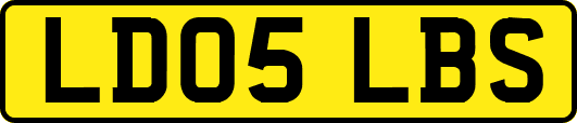 LD05LBS