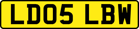 LD05LBW