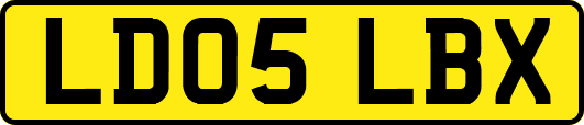 LD05LBX