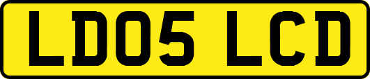 LD05LCD